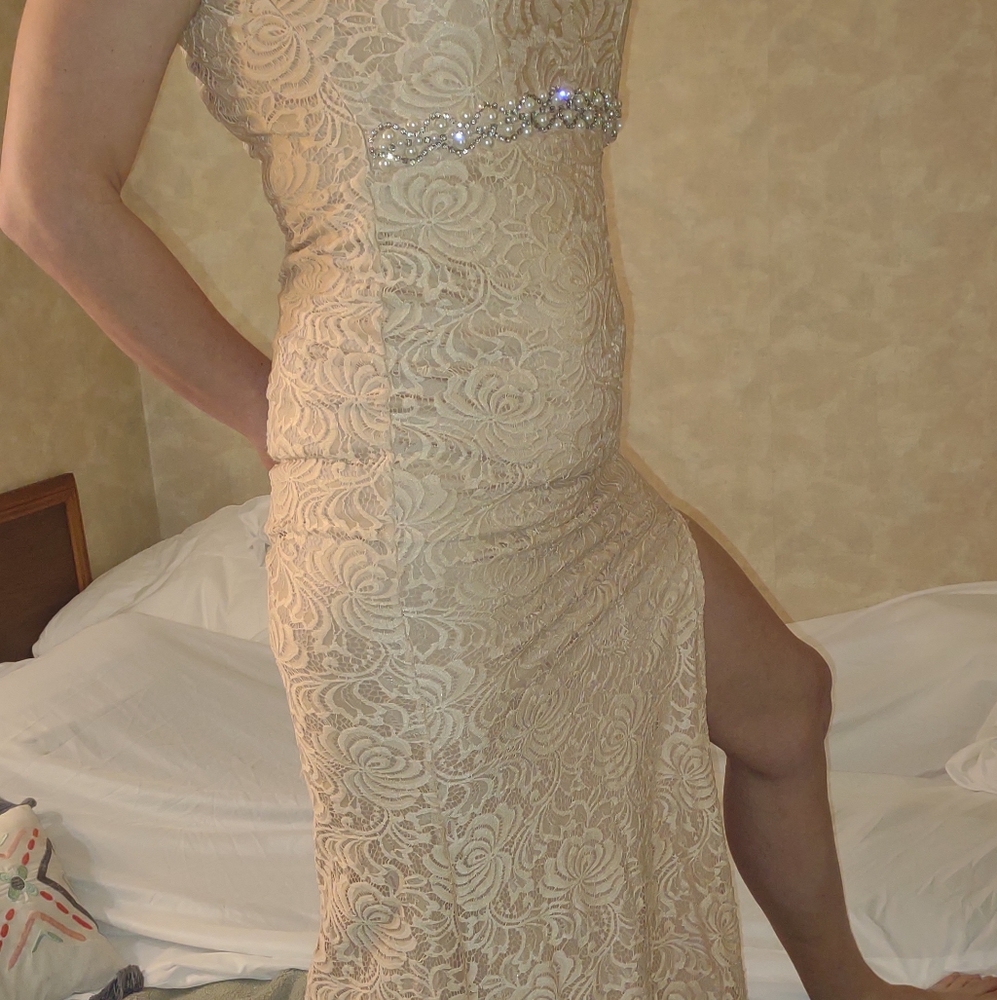 Bridesmaid dress